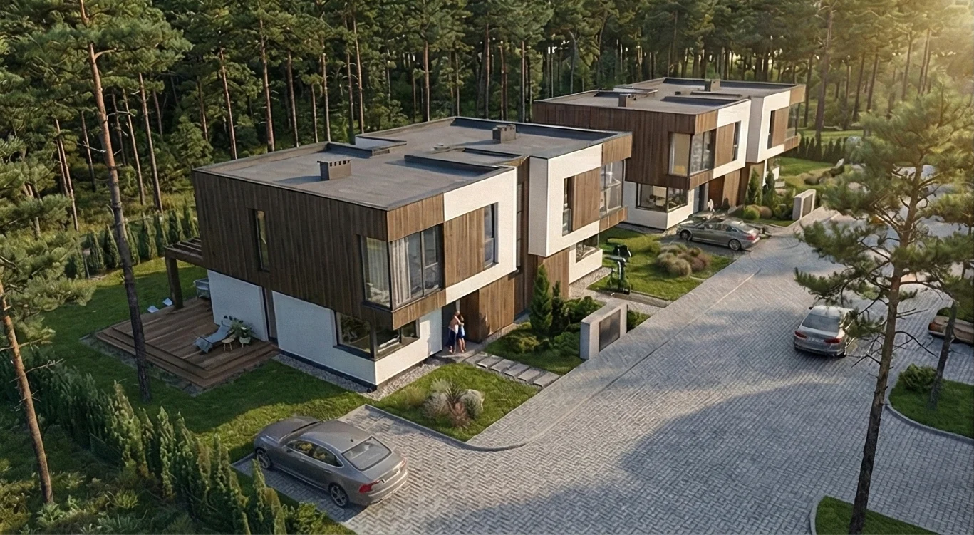 Osiedle Zielone Zacisze