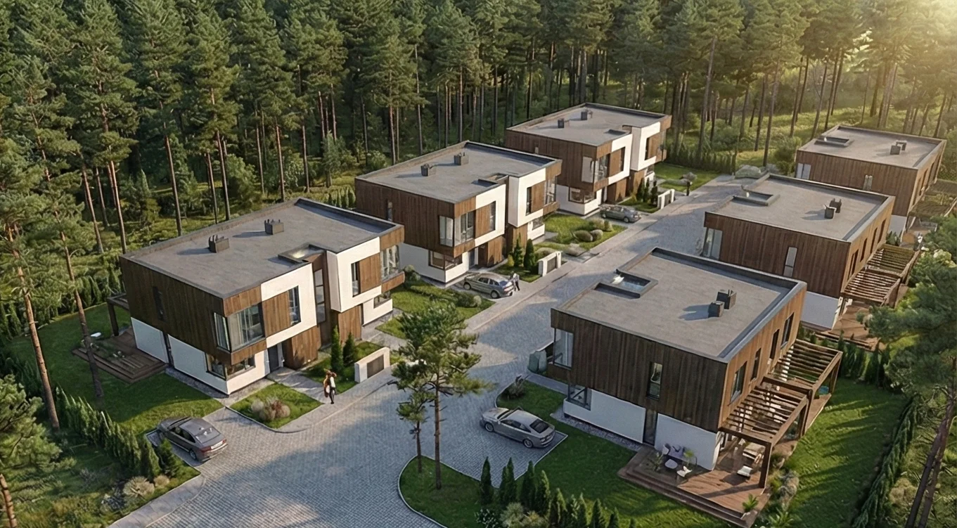 Osiedle Zielone Zacisze