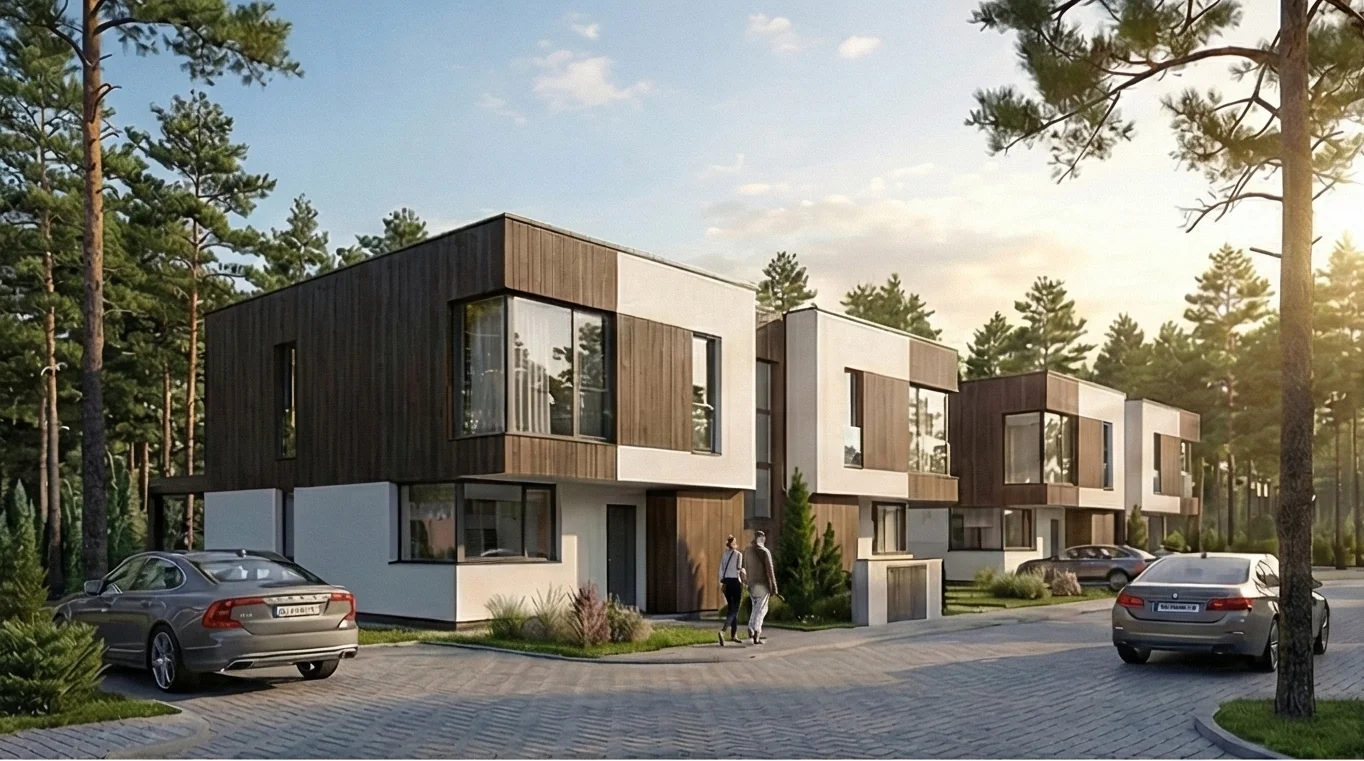 Osiedle Zielone Zacisze