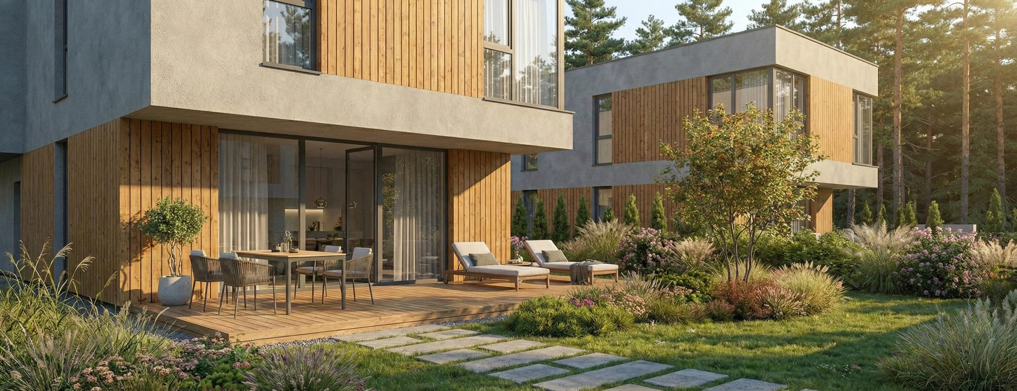 Osiedle Słoneczne Wzgórze - widok 4